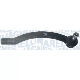 Rotule de barre de connexion avant droit MAGNETI MARELLI 301191605600