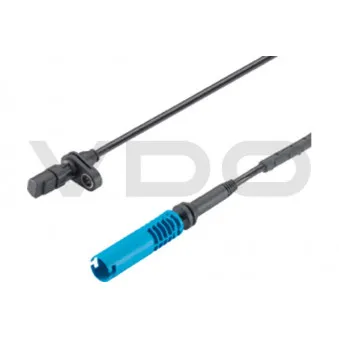 Capteur, vitesse de roue Continental VDO s107480002Z
