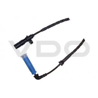 Capteur, vitesse de roue Continental VDO S107481001Z