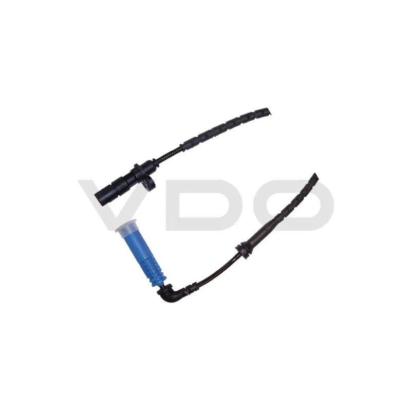 Capteur, vitesse de roue Continental VDO S107481001Z
