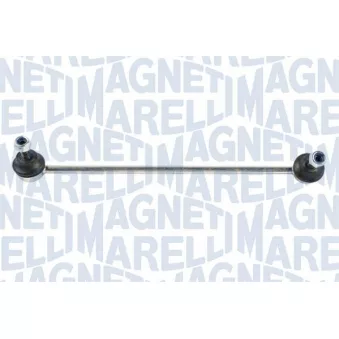 Entretoise/tige, stabilisateur avant gauche MAGNETI MARELLI 301191624980