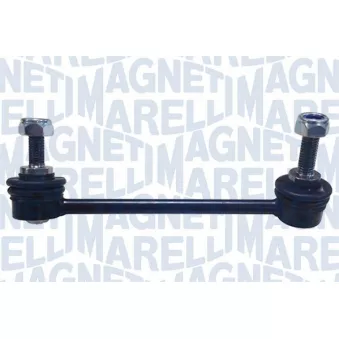 Biellette de barre stabilisatrice arrière gauche MAGNETI MARELLI