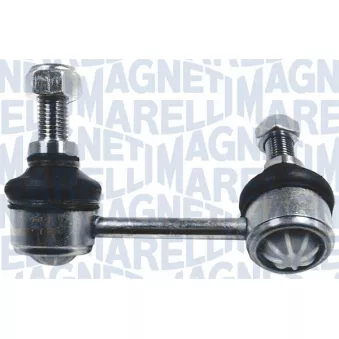 Entretoise/tige, stabilisateur arrière gauche MAGNETI MARELLI 301191625080