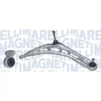 Bras de liaison, suspension de roue avant droit MAGNETI MARELLI 301181327500