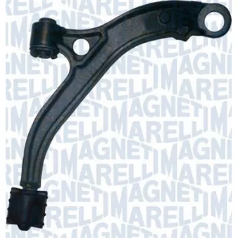 Triangle ou bras de suspension (train avant) MAGNETI MARELLI 301181343400
