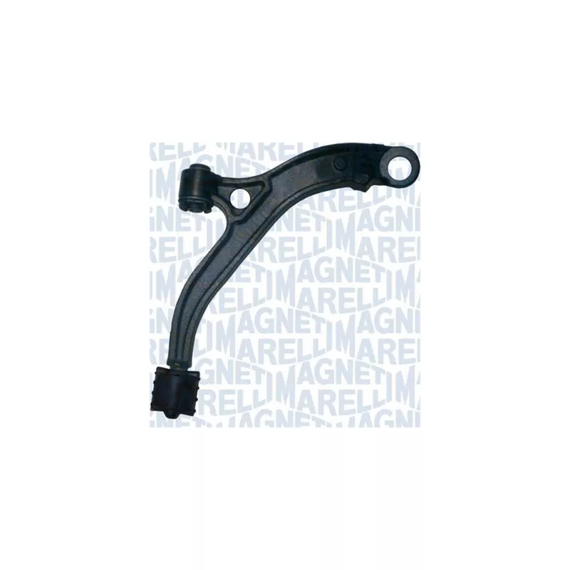 Triangle ou bras de suspension (train avant) MAGNETI MARELLI 301181343400