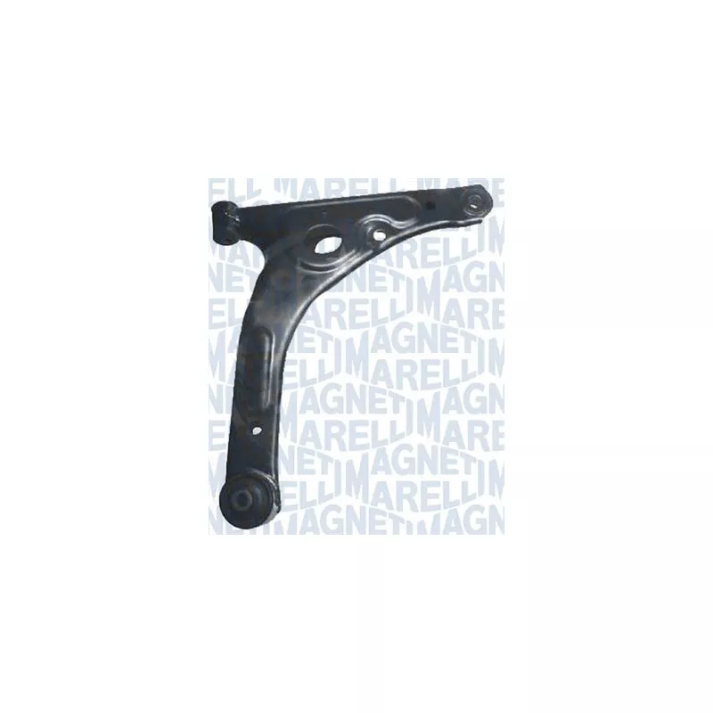 Triangle ou bras de suspension (train avant) MAGNETI MARELLI 301181357400