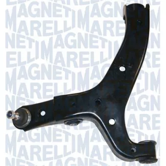 Triangle ou bras de suspension (train avant) MAGNETI MARELLI 301181310450