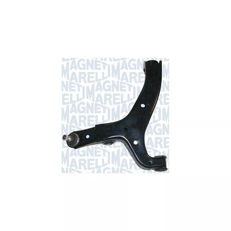 Triangle ou bras de suspension (train avant) MAGNETI MARELLI 301181310450