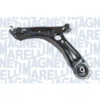 Bras de liaison, suspension de roue avant gauche MAGNETI MARELLI 301181310610
