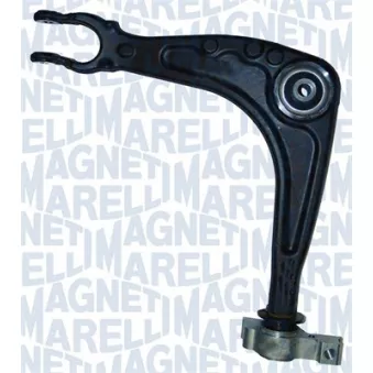 Triangle ou bras de suspension (train avant) MAGNETI MARELLI 301181391700