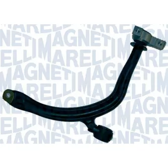 Triangle ou bras de suspension (train avant) MAGNETI MARELLI 301181342500