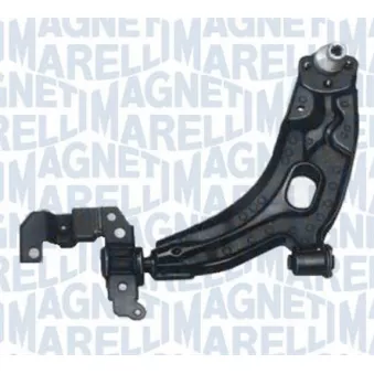 Triangle ou bras de suspension (train avant) MAGNETI MARELLI 301181349000