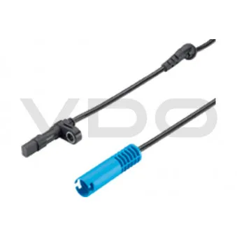 Capteur, vitesse de roue Continental VDO S107611001Z