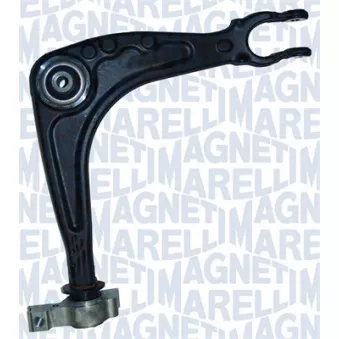 Triangle ou bras de suspension (train avant) MAGNETI MARELLI 301181391600