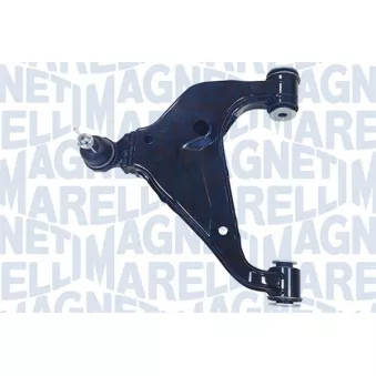 Triangle ou bras de suspension (train avant) MAGNETI MARELLI 301181310130