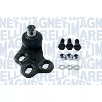 Rotule de suspension avant gauche MAGNETI MARELLI 301191617730