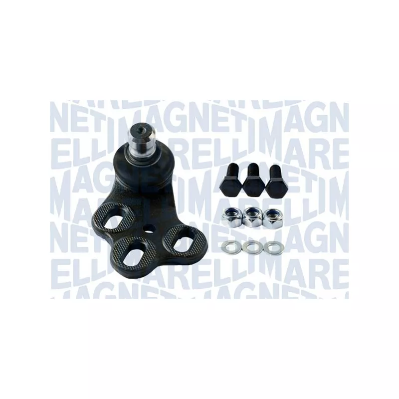 Rotule de suspension avant gauche MAGNETI MARELLI 301191617730
