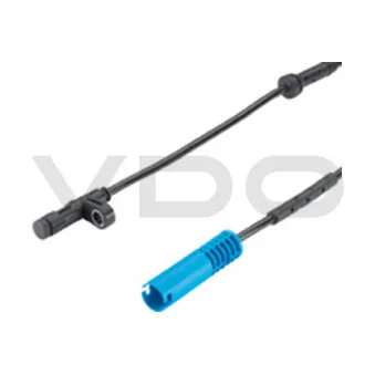 Capteur, vitesse de roue Continental VDO S107613001Z