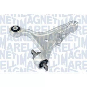 Triangle ou bras de suspension (train avant) MAGNETI MARELLI 301181310820