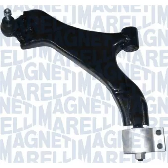 Triangle ou bras de suspension (train avant) avant MAGNETI MARELLI 301181339100
