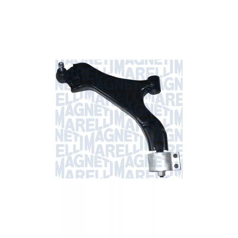 Triangle ou bras de suspension (train avant) avant MAGNETI MARELLI 301181339100