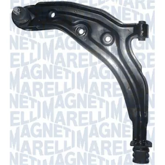 Triangle ou bras de suspension (train avant) MAGNETI MARELLI 301181385000