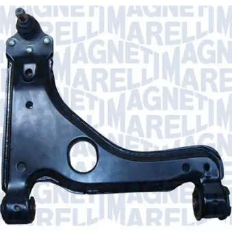 Triangle ou bras de suspension (train avant) MAGNETI MARELLI 301181388700