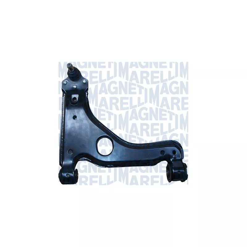 Triangle ou bras de suspension (train avant) MAGNETI MARELLI 301181388700