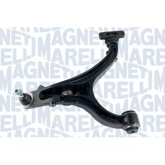 Bras de liaison, suspension de roue avant gauche MAGNETI MARELLI 301181362600