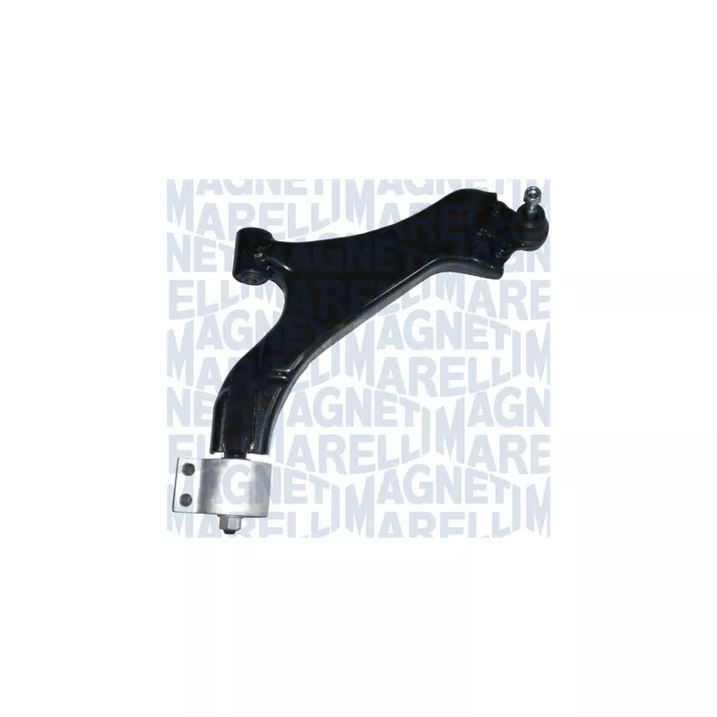 Triangle ou bras de suspension (train avant) avant MAGNETI MARELLI 301181339000