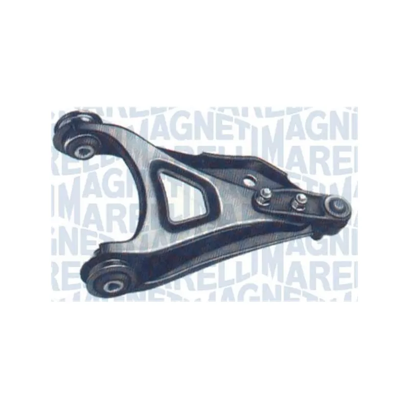 Triangle ou bras de suspension (train avant) MAGNETI MARELLI 301181396200