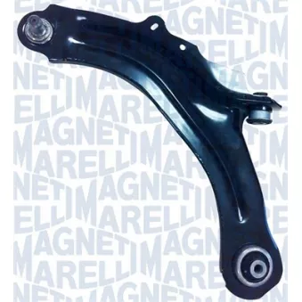 Triangle ou bras de suspension (train avant) MAGNETI MARELLI 301181394900