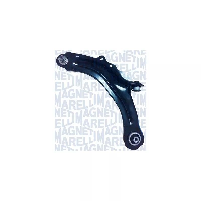 Triangle ou bras de suspension (train avant) MAGNETI MARELLI 301181394900