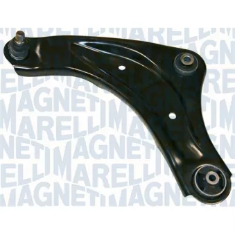 Triangle ou bras de suspension (train avant) MAGNETI MARELLI 301181386400