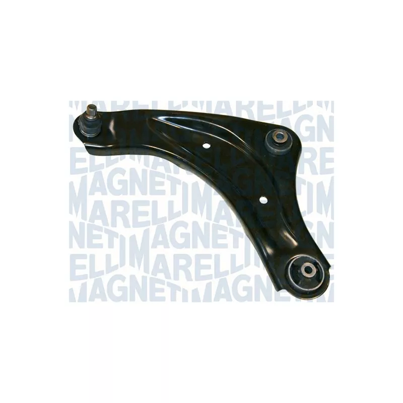 Triangle ou bras de suspension (train avant) MAGNETI MARELLI 301181386400
