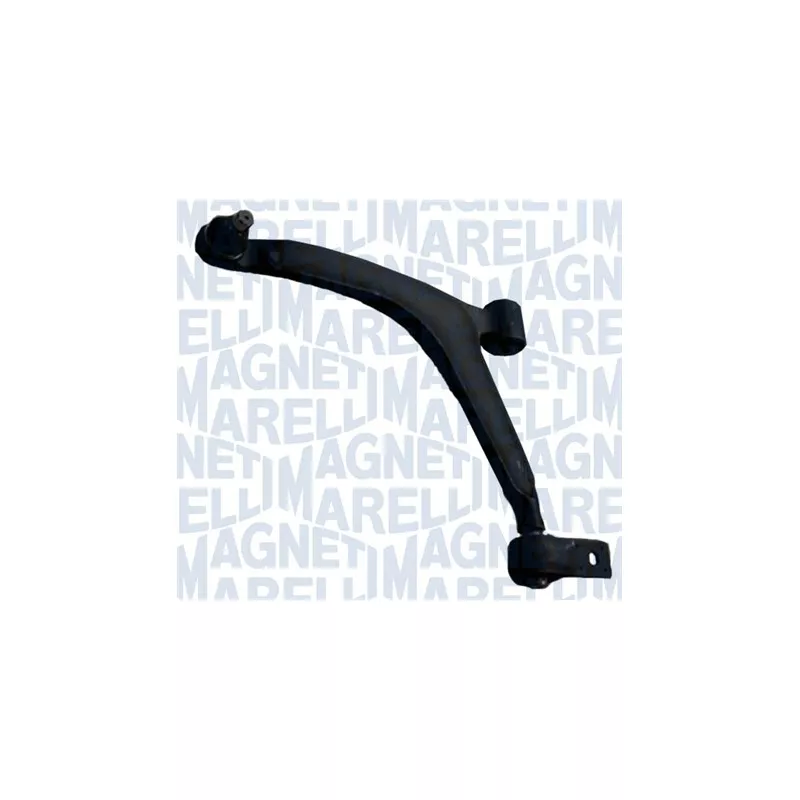 Triangle ou bras de suspension (train avant) MAGNETI MARELLI 301181341500