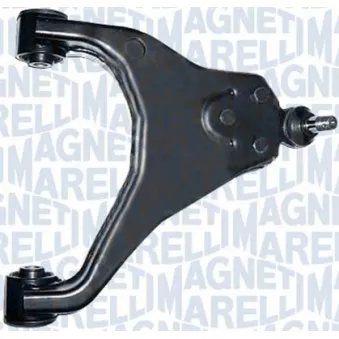 Triangle ou bras de suspension (train avant) MAGNETI MARELLI 301181363100