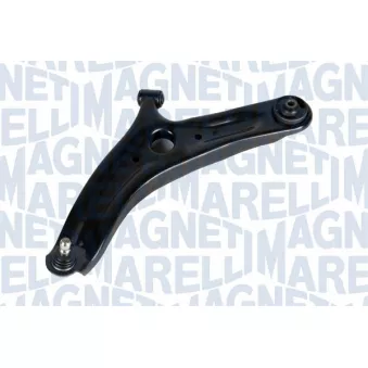 Triangle ou bras de suspension (train avant) MAGNETI MARELLI 301181364900