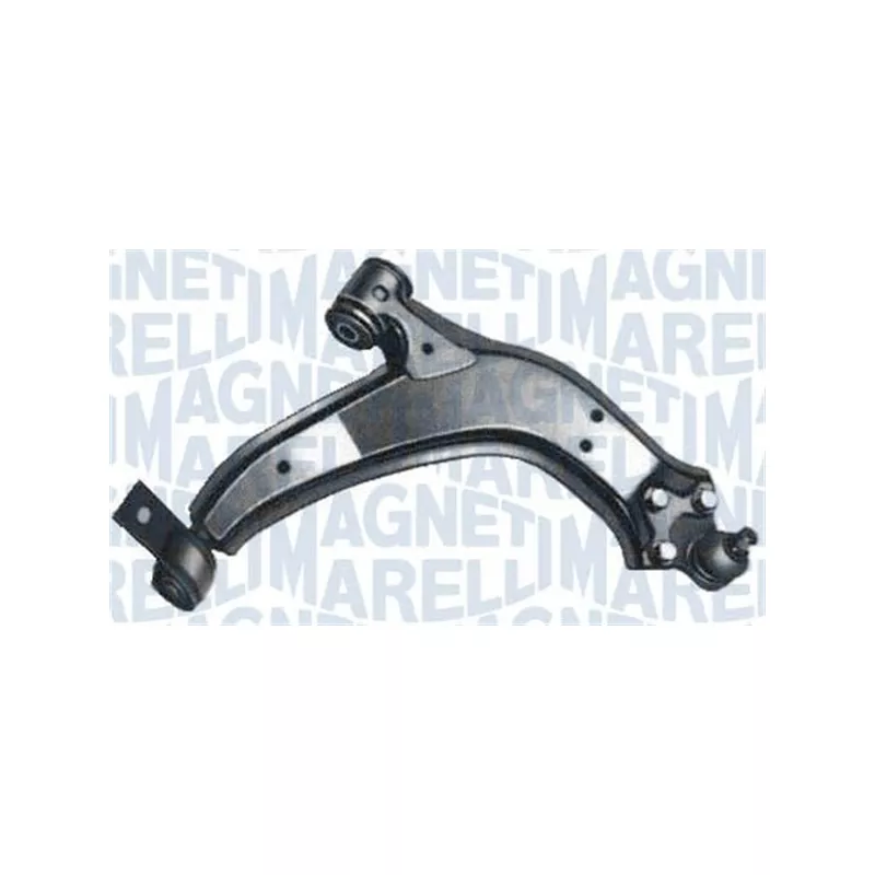 Triangle ou bras de suspension (train avant) MAGNETI MARELLI 301181341000