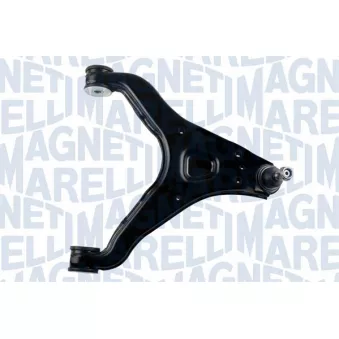 Triangle ou bras de suspension (train avant) avant MAGNETI MARELLI 301181349900