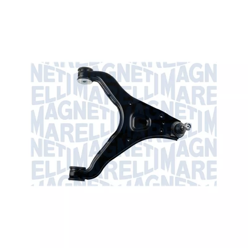 Triangle ou bras de suspension (train avant) avant MAGNETI MARELLI 301181349900