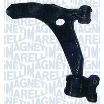 Triangle ou bras de suspension (train avant) MAGNETI MARELLI 301181379600