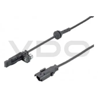 Capteur, vitesse de roue Continental VDO S119290001Z