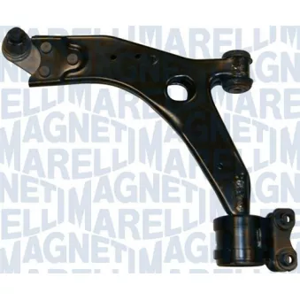 Triangle ou bras de suspension (train avant) MAGNETI MARELLI 301181356000