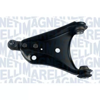 Triangle ou bras de suspension (train avant) MAGNETI MARELLI 301181396900