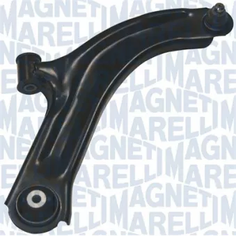 Triangle ou bras de suspension (train avant) MAGNETI MARELLI 301181384500