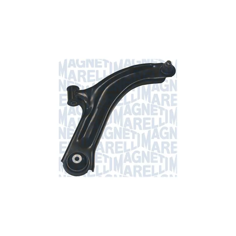 Triangle ou bras de suspension (train avant) MAGNETI MARELLI 301181384500