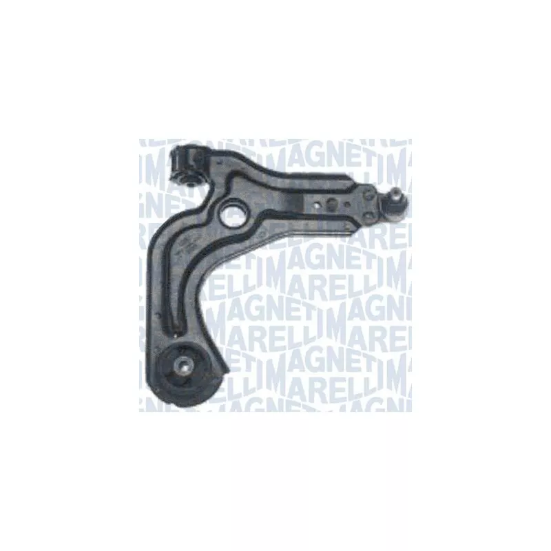 Triangle ou bras de suspension (train avant) MAGNETI MARELLI 301181351700