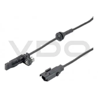 Capteur, vitesse de roue Continental VDO S119291001Z
